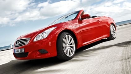 Infiniti G37 Convertible
