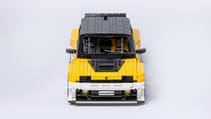 Renault 5 Turbo 3E Lego Top Gear