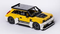Renault 5 Turbo 3E Lego Top Gear