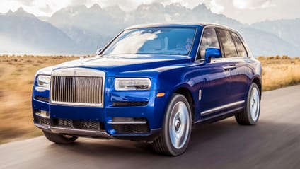 Rolls-Royce Cullinan