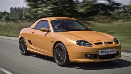 MG TF LE500