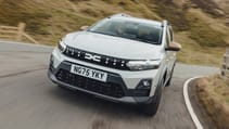 Dacia Jogger front