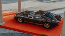 Lamborghini Miura SV Top Gear