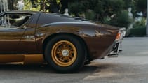 Lamborghini Miura SV Top Gear