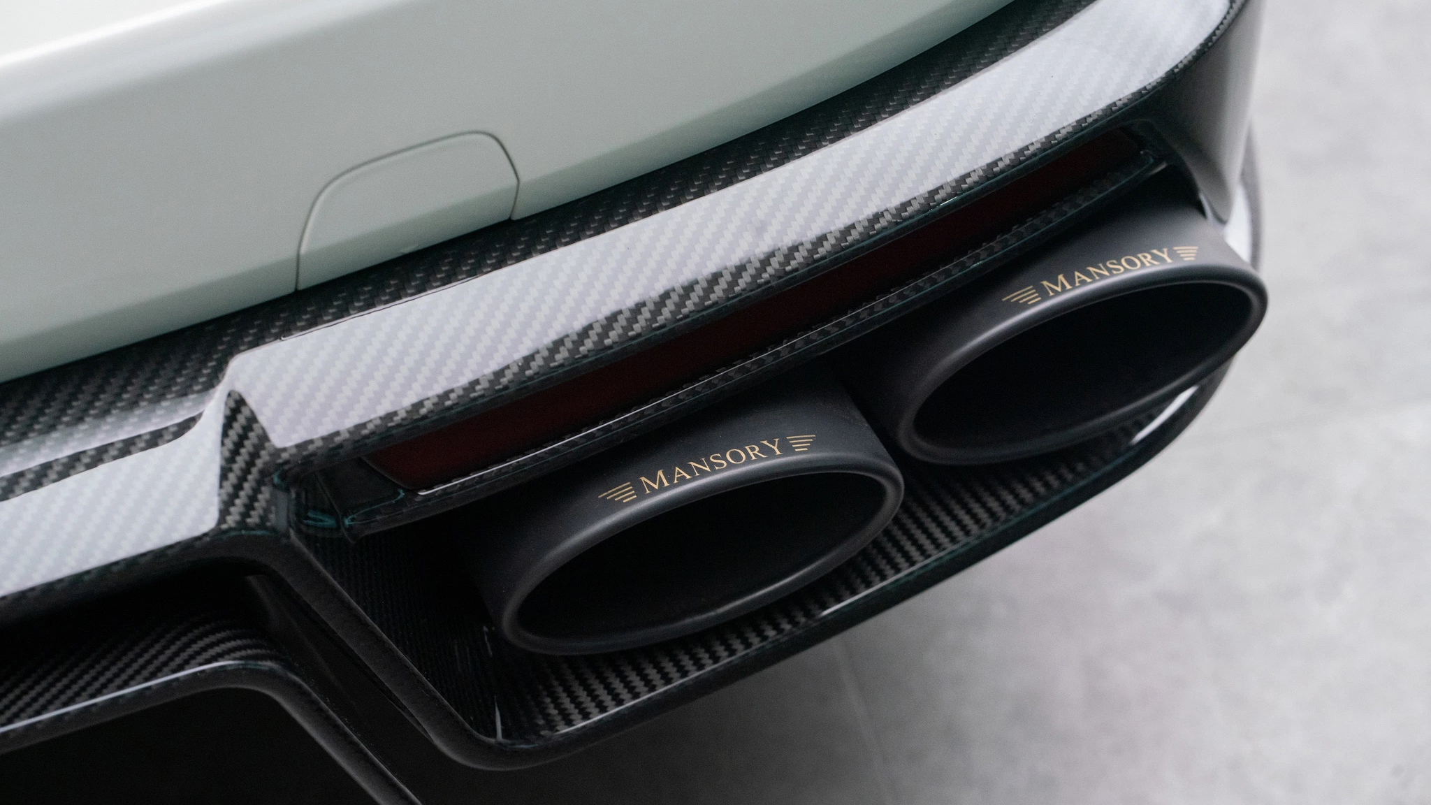 Mansory Zeekr 9X Top Gear