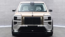Mansory Zeekr 9X Top Gear