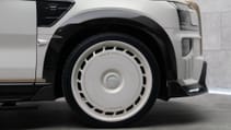 Mansory Zeekr 9X Top Gear