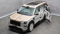 Mansory Zeekr 9X Top Gear