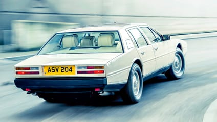 Aston Martin Lagonda