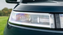 Jaecoo E5 headlight