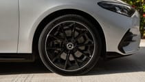 Mercedes CLA Shooting Brake Front Wheel