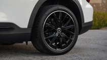 Mercedes GLB Electric wheel