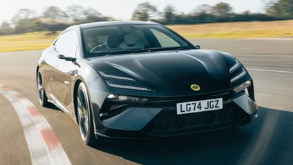 Lotus Emeya – 443kW