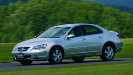 Honda Legend