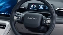 Aion V steering wheel