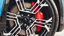 Alpine A390 wheel