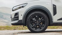 Dacia Jogger front wheel