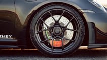 Porsche 911 GT3 wheel