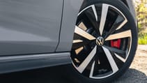 Volkswagen Golf GTE wheel