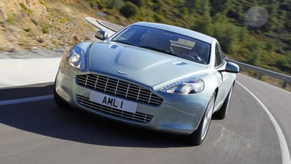 Aston Martin Rapide