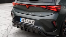 Cupra Born rear