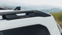 Dacia Jogger roof racks