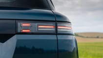 Jaecoo E5 brake light