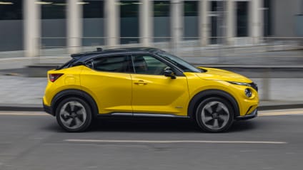 Nissan Juke – 8,512