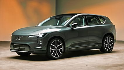 Volvo EX60 – 400kW 