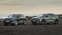 Audi Q4 e-tron Top Gear