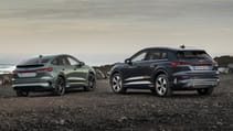 Audi Q4 e-tron Top Gear