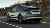 Audi Q4 e-tron Top Gear