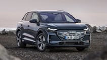 Audi Q4 e-tron Top Gear
