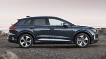 Audi Q4 e-tron Top Gear