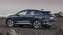 Audi Q4 e-tron Top Gear