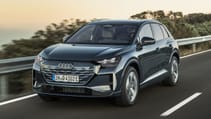 Audi Q4 e-tron Top Gear