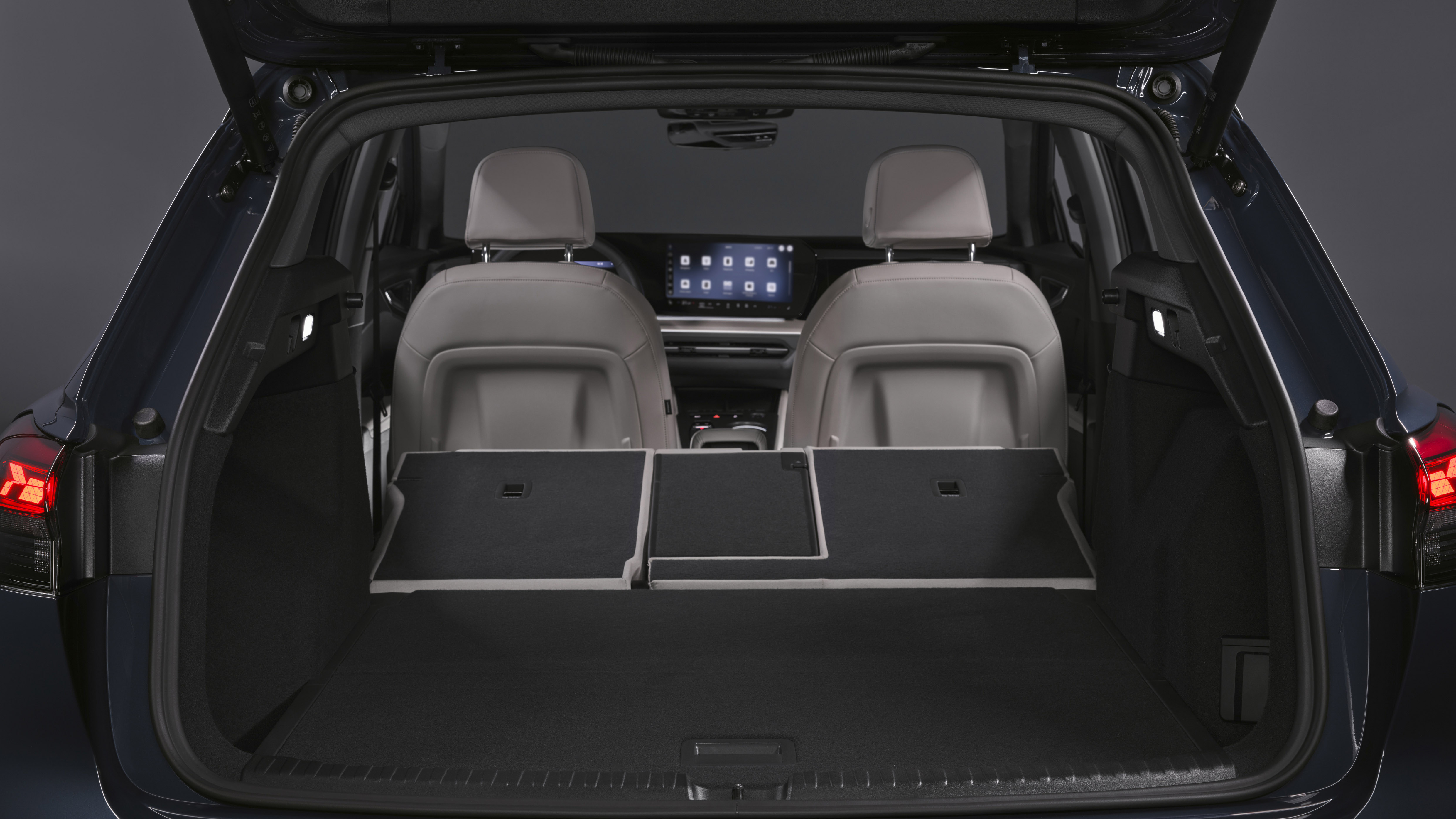 Audi Q4 e-tron Top Gear