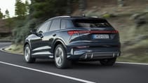 Audi Q4 e-tron Top Gear
