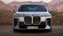 New BMW 7 Series revealed