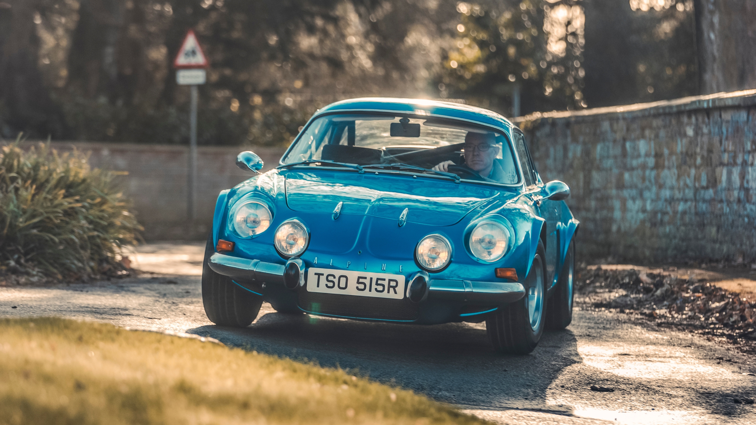 Alpine A110 Berlinette