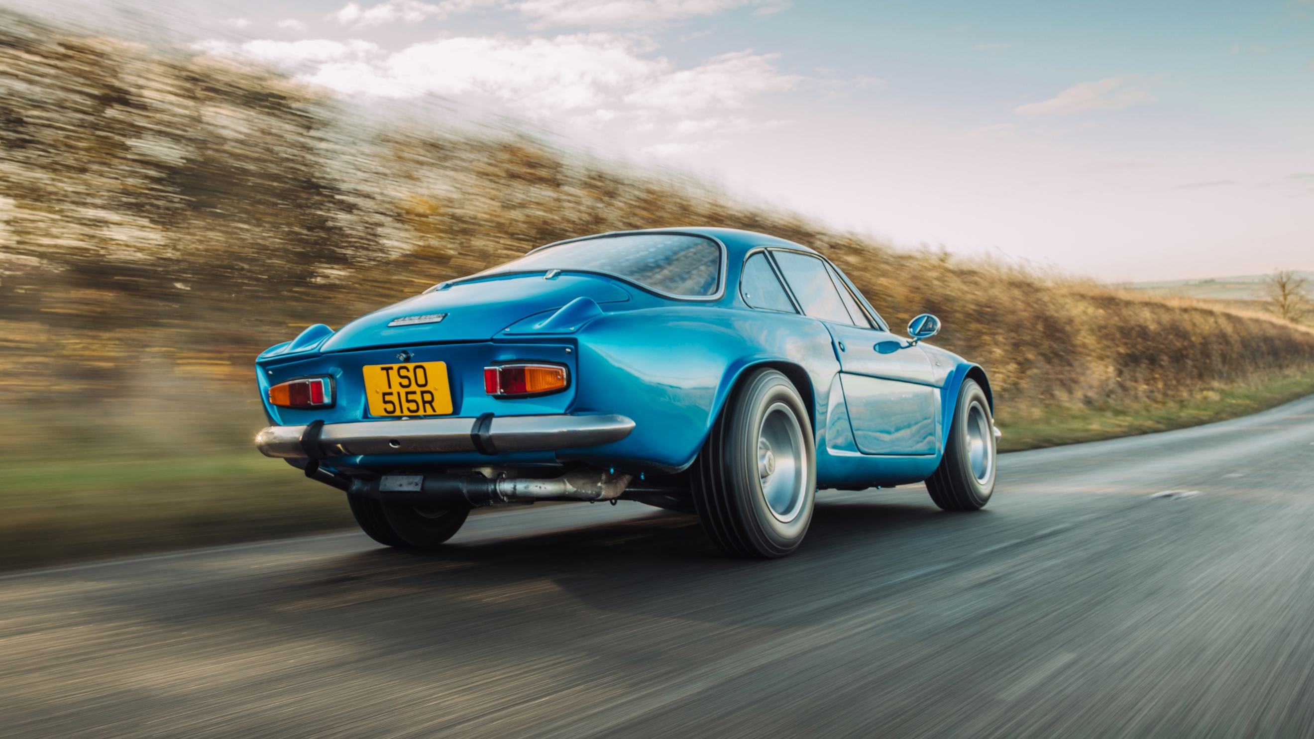 Alpine A110 Berlinette