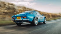 Alpine A110 Berlinette