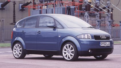 Audi A2