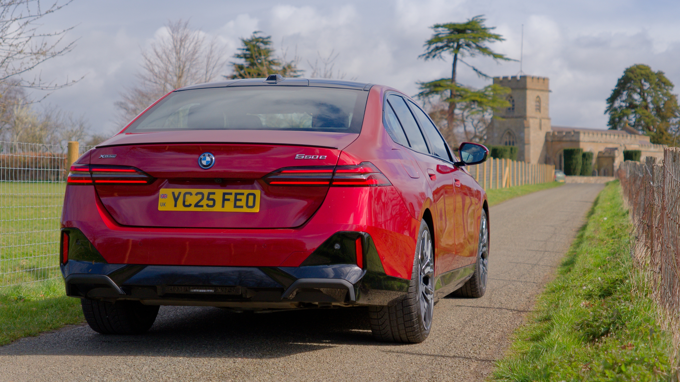 BMW 550e xDrive M Sport Pro - long-term review