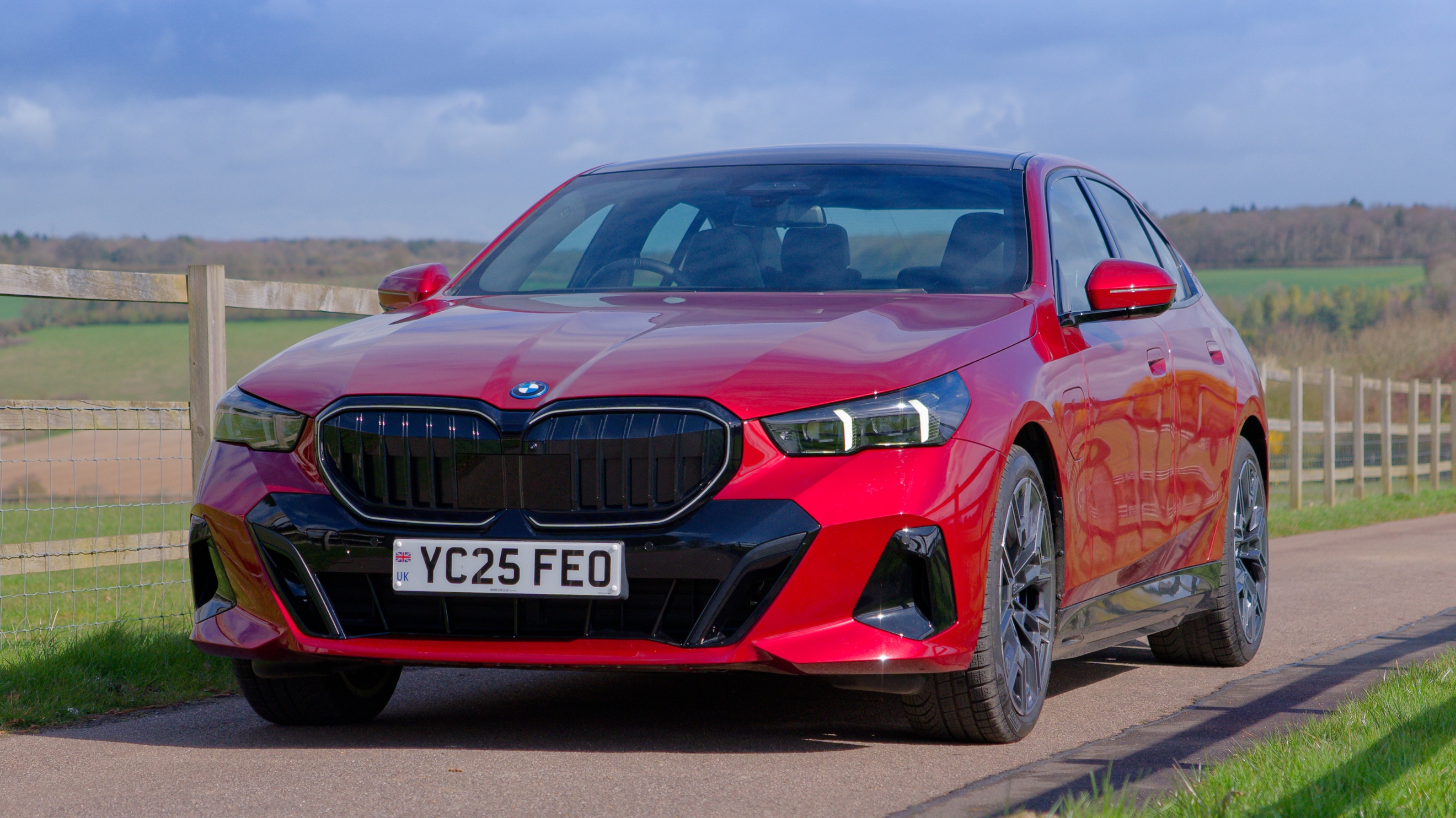 BMW 550e xDrive M Sport Pro - long-term review