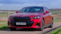 BMW 550e xDrive M Sport Pro - long-term review