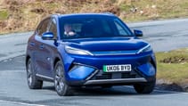 BYD Atto 3 Evo