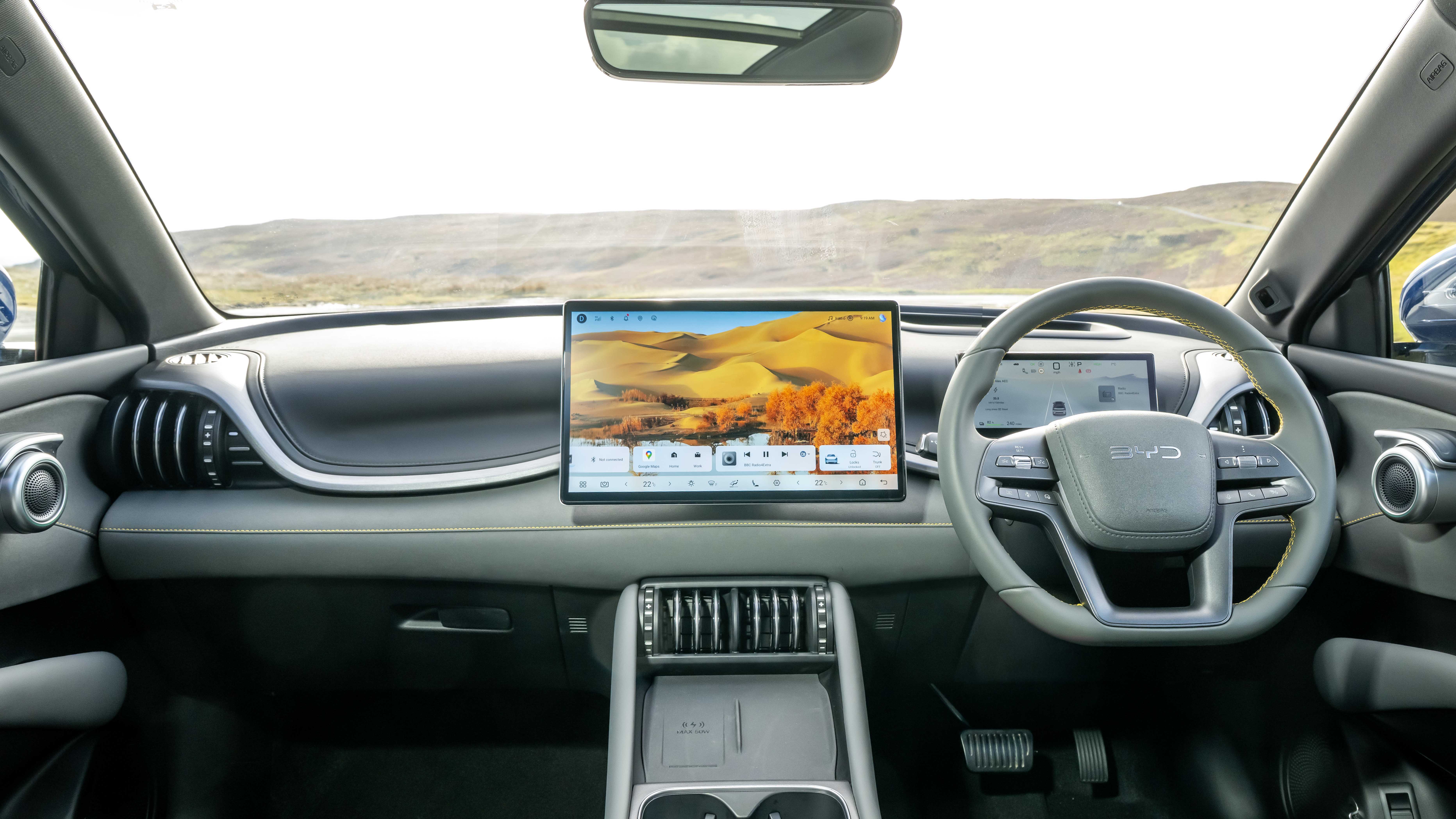 BYD Atto 3 Evo