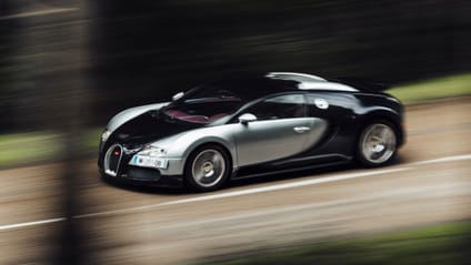 Bugatti Veyron