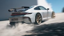 Porsche Experience Offer Top Gear